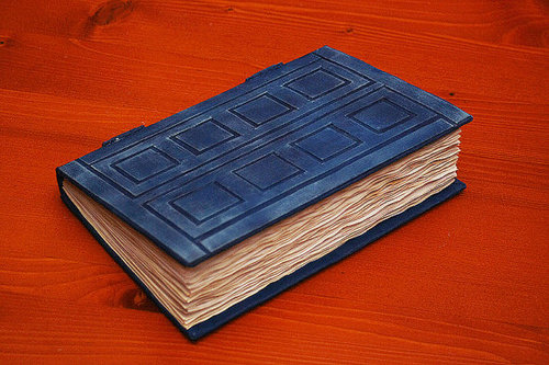 Doctor Who Journal